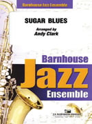 Sugar Blues Jazz Ensemble sheet music cover